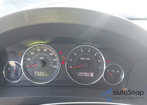 2008 Jeep Grand Cherokee Laredo z USA, uszkodzony, nr VIN 1J8GS48K58C140148